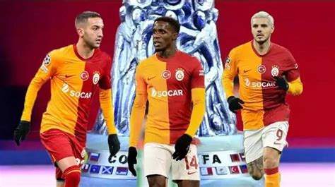 Galatasaray ın Avrupa Ligi ndeki rakibi Sparta Prag oldu Sparta Prag