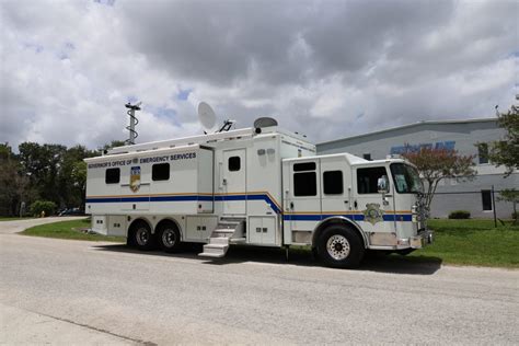 Cal Oes Golden State Fire Apparatus