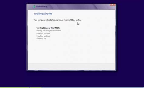 How To Install Windows 8 Part 2