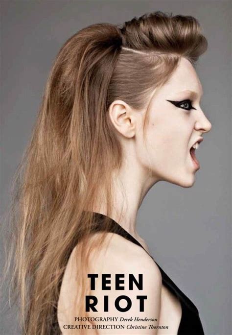 21 Easy Rock And Roll Hairstyles Hairstyle Catalog