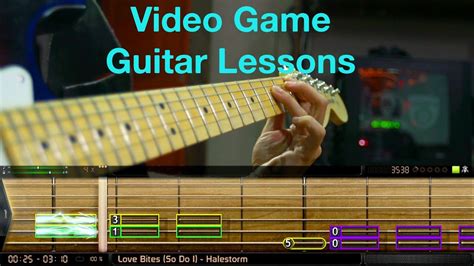 Music games online like guitar hero. Video Game Guitar Lessons - BandFuse - YouTube