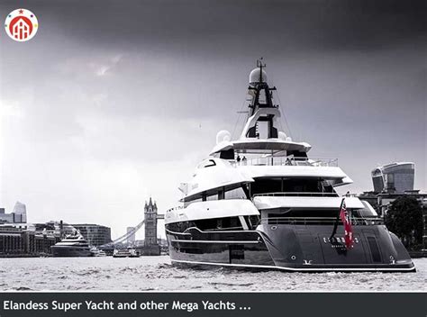 Elandess Super Yacht Yacht Big Yachts Yacht For Sale