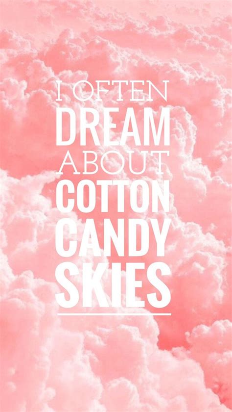 50 Cute Cotton Candy Wallpaper Wallpapersafari
