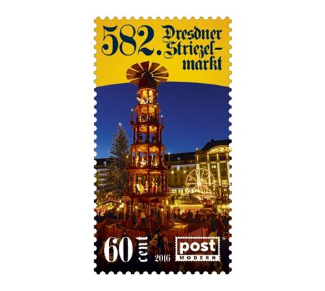 In britain, it was closely associated with the economic boom of the 1980s. Sonderbriefmarke Striezelmarkt 2016 & Sonderstempel