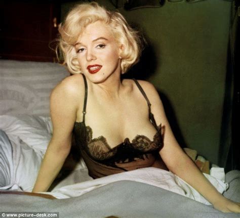 Health Notes Marilyn Monroe S Boob Job Agony Before Her Death Idol And Norma Jean