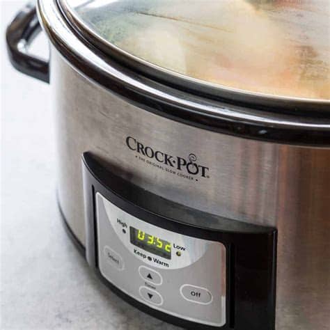 Slow cooker vs oven cooking times. Slow Cooker Guide (Everything You Need to Know) - Jessica ...