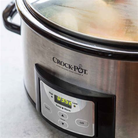 It is just a matter of how long it takes to reach the simmer point. Crock Pot Heat Settings Symbols / How To Use The Crock Pot ...