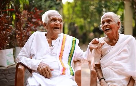 At Age 100 And 99 Couple Has Been Married For 82 Years Still Blush When Asked About Wedding