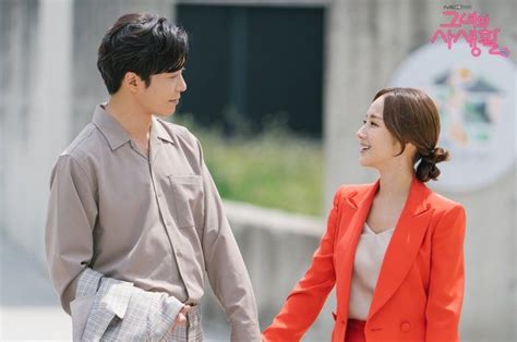 However, deok mi and ryan's ill. Photos New Stills Added for the Korean Drama 'Her ...