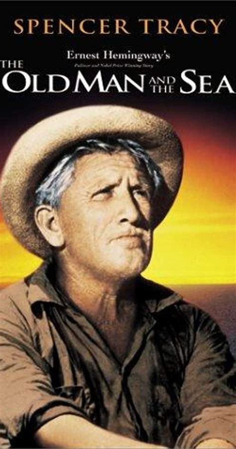 And, of course the old man and the cee lo. The Old Man and the Sea (1958) - IMDb