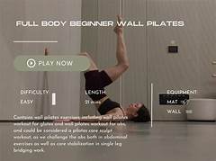 Best Wall Pilates App Free
