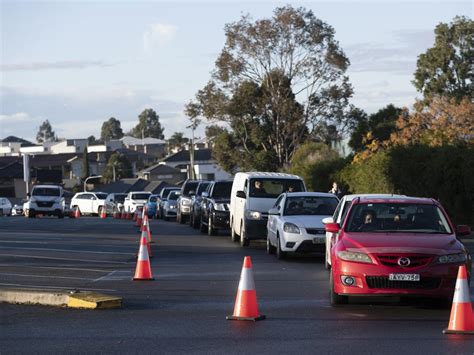 Visit your state's vaccine dashboard to learn more about their distribution guidelines. Coronavirus Australia: Truck drivers aren't tested at ...