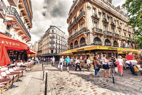 Top 7 Des Meilleurs Quartiers De Paris à Visiter Tout