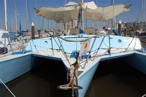 1964 Piver Victress Trimaran Boats Yachts For Sale