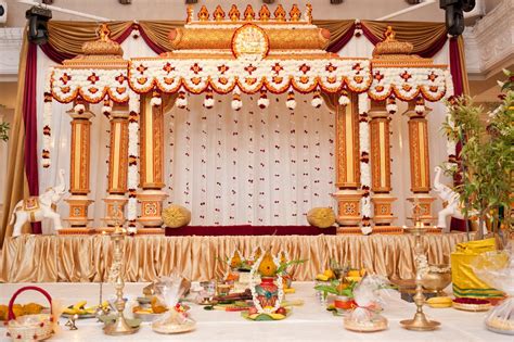 Traditional Hindu Wedding Decoration Ideas And Design