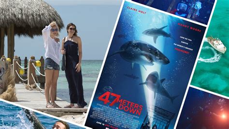 47 Meters Down Uncaged Trailer Revealed And Release Date Updated