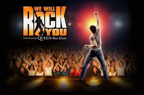We Will Rock You 快懂百科