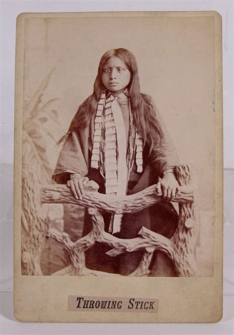 american indian cabinet cards 1880 s native american sioux indian brave cabinet card