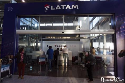 Conoce La Nueva Imagen De Latam Airlines