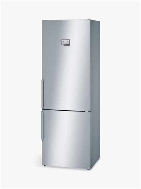 Bosch Kgn49ai30g Freestanding Fridge Freezer A Energy Rating 70cm
