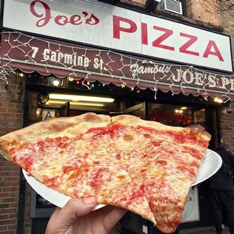 Where To Get The Best Nyc Slice Of Pizza — Kitchen Season
