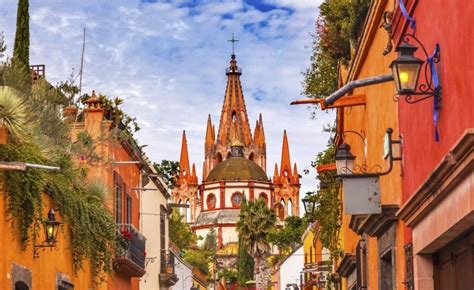 Las 8 Maravillas De San Miguel De Allende Ecobnb