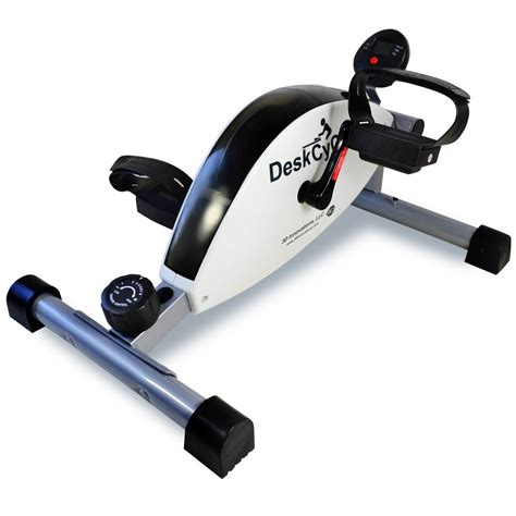 5% coupon applied at checkout. DeskCycle 2 Adjustable Height Under Desk Exercise Bike ...