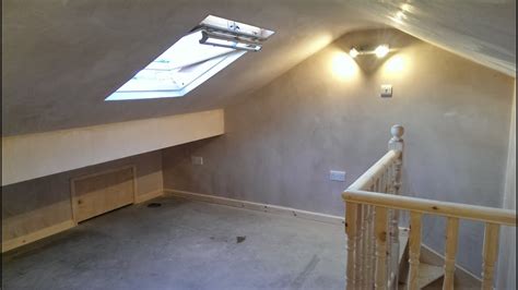 A loft conversion is an ideal way to gain more space. End Terrace Loft Conversion, Horwich / Bolton, UK ...