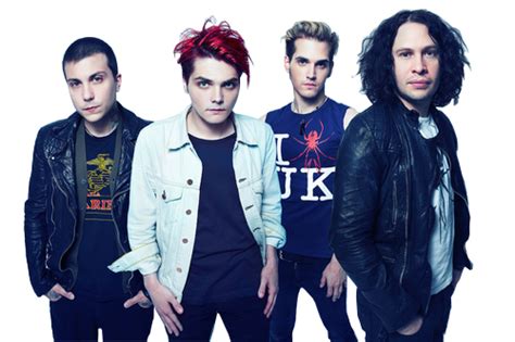 My Chemical Romance Png Images Transparent Free Download