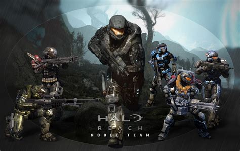Collection Of Halo Reach Wallpapers Crispme