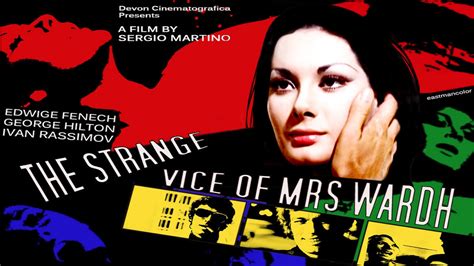 The Strange Vice Of Mrs Wardh Az Movies