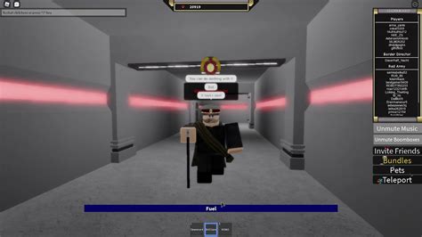Roblox Military Simulator Border Director Review - YouTube