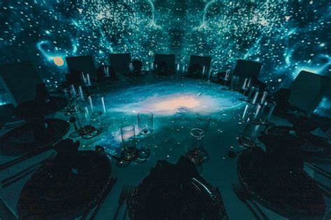 New Ultra-Immersive Dining Experience Coming Soon to International