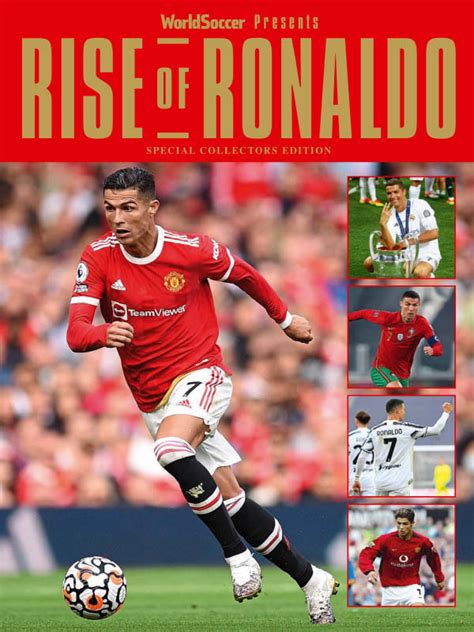 World Soccer Rise Of Ronaldo Is 7 2022 Download Pdf Magazines