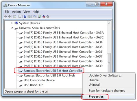 Usb 30 Host Controller ファームウェアとドライバのバージョンの確認方法 オムロンセンテック Omron Sentech