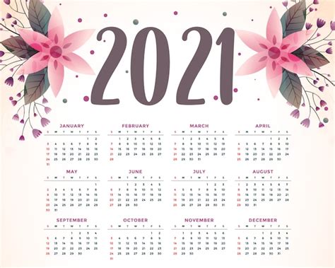 Imagens Calendario 2021 Vetores Fotos De Arquivo E Psd Grátis