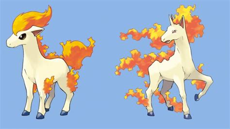 How To Evolve Ponyta In Pokemon Brilliant Diamond And Shining Pearl