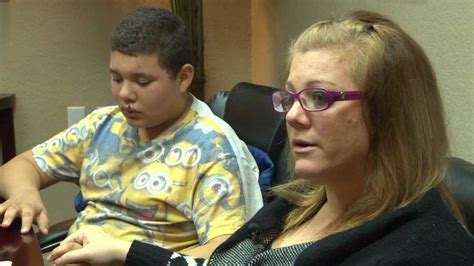 Mom Claims Son With Autism Was Bullied At Tracy School