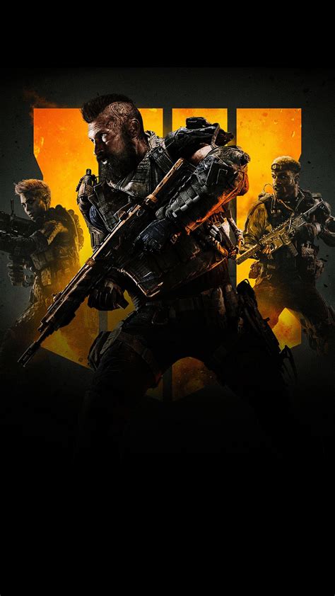 Call Of Duty Black Ops 4 Background Holosertiny