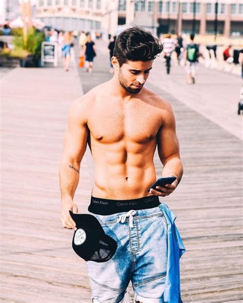 Celebs I Wanna See Naked Jake Miller Has Such A Hot Body