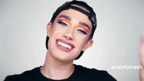James Charles Saying Hi Sisters For 1 Minute Straight Youtube