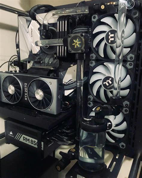 My First Water Cooled Build Rpcmasterrace