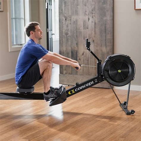 Concept 2 Model D Rowing Machine With Pm5 Console Amazon Leisure