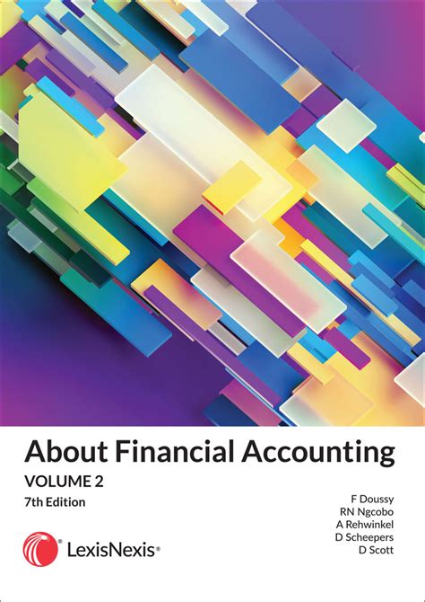 About Financial Accounting Volume 2 My Academic Lexis Nexis