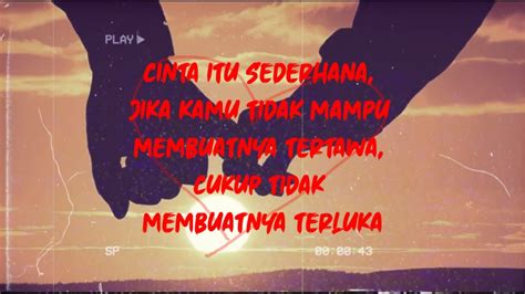 Kalau orang miskin mencintai orang kaya, dia akan mendapatkan celaan. Quotes Cinta Romantis Buat Pacar Story WhatsApp Terbaru ...