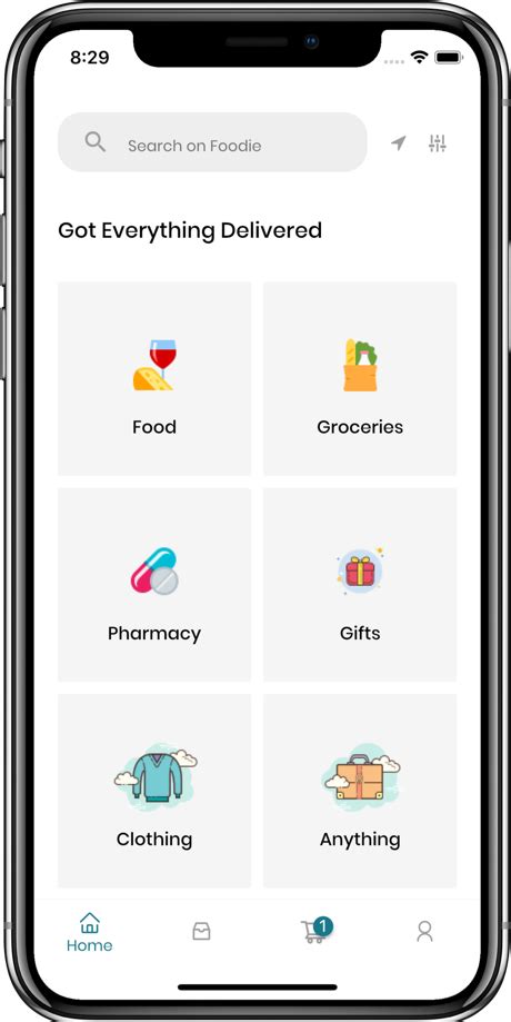 This is online documentation, this link can help you how to get started with flutter and how to use grocery, food, pharmacy store delivery mobile app with php. Foodie - Flutter Grocery, Food, Pharmacy, Store Delivery ...