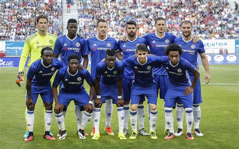 Welcome to the official chelsea fc website. Chelsea FC: Mid-Preseason Report Card - Page 2