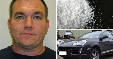 Couple Who Lived High Life On Back Of Multi Million Pound Drugs Empire Are Jailed Mirror Online