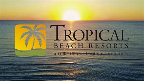 Tropical Beach Resorts Siesta Key Youtube