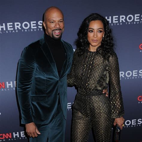 Common Is Going To be A FATHER Again . . . Cheated On Angela Rye ...